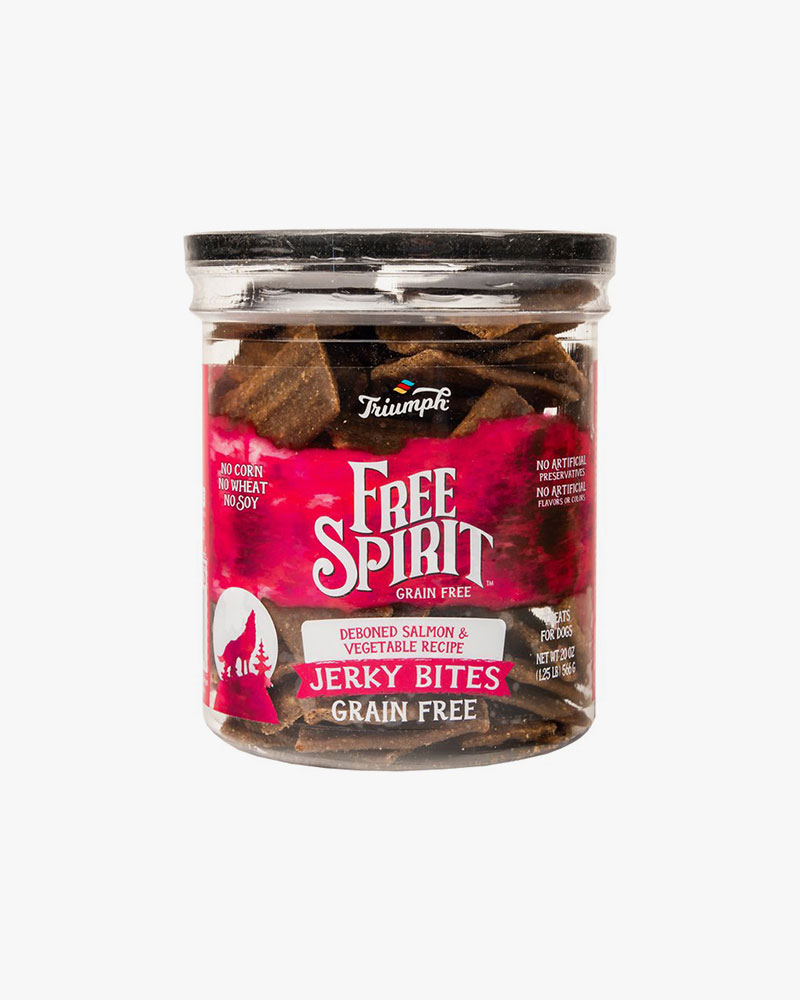 Triumph Free Spirit Grain Free Salmon