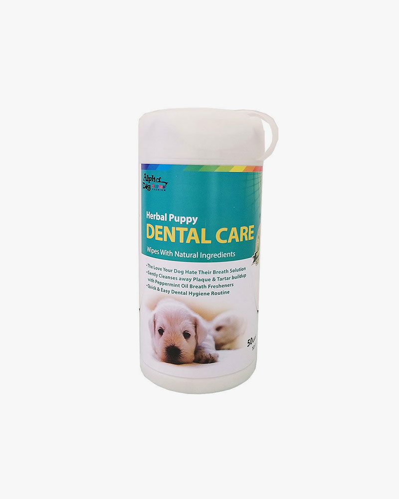 Wiggles DentaPet Herbal Dental Spray
