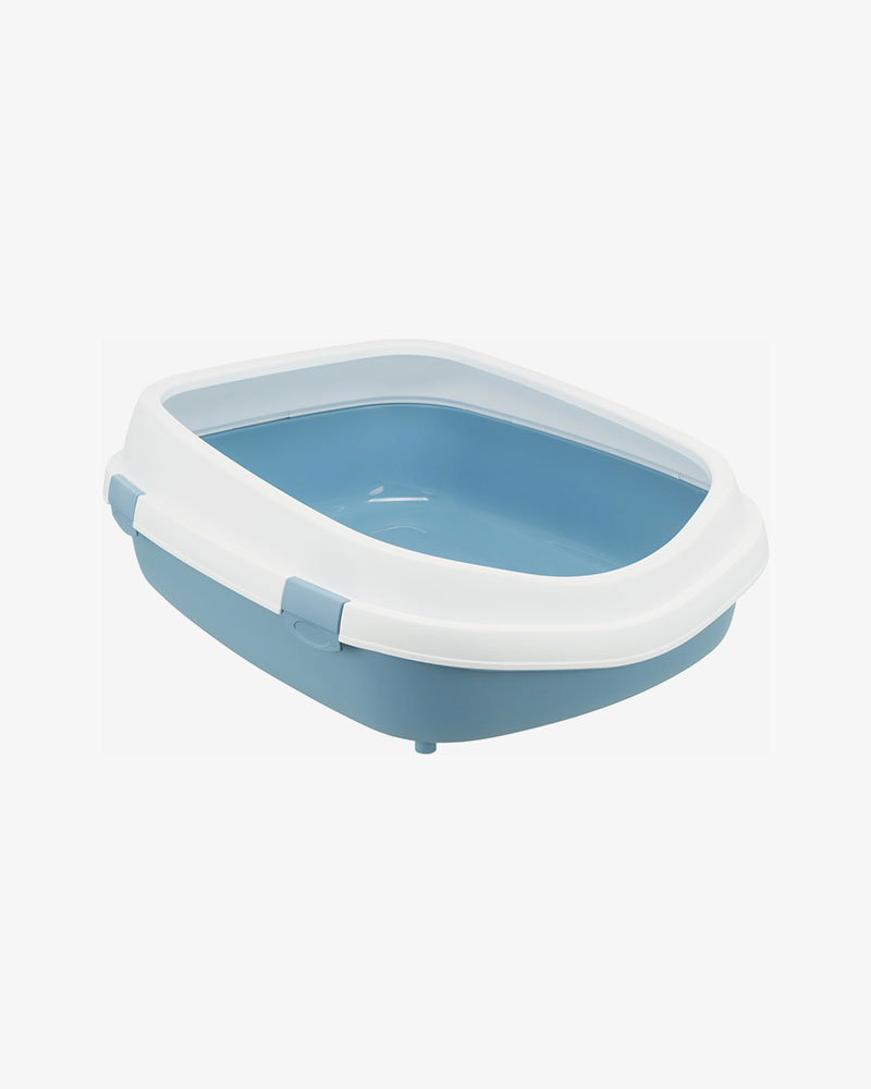 Covered Cat Litter Trays
